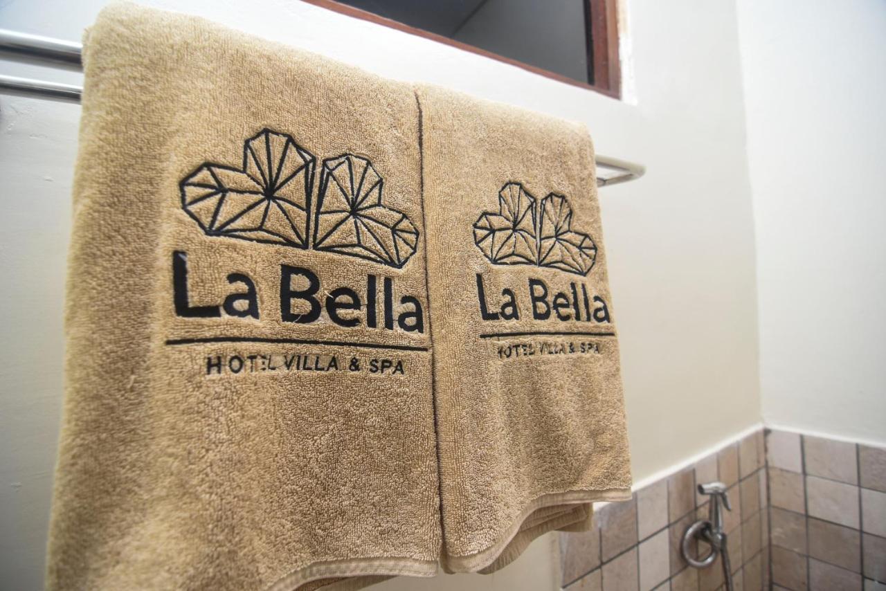 La Bella - Hotel Villa & Spa Gili Trawangan Dış mekan fotoğraf